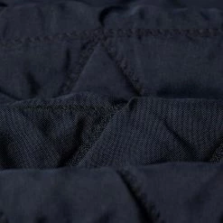 Wax London Menswear Sung Quilted Jacket - Navy