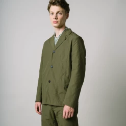 Kestin Stac Blazer - Olive