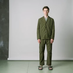 Kestin Stac Blazer - Olive