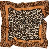 Tidings Silk Scarf - Femme & Fierce 2 Tidings Silk Scarf - Femme & Fierce