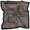 Tidings Silk Scarf/Neckerchief - Absofuckinglutely