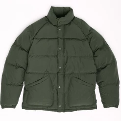 Kestin Pathhead Puffa - Forest Green