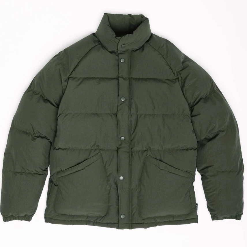 Kestin Pathhead Puffa - Forest Green 3 Kestin Pathhead Puffa - Forest Green