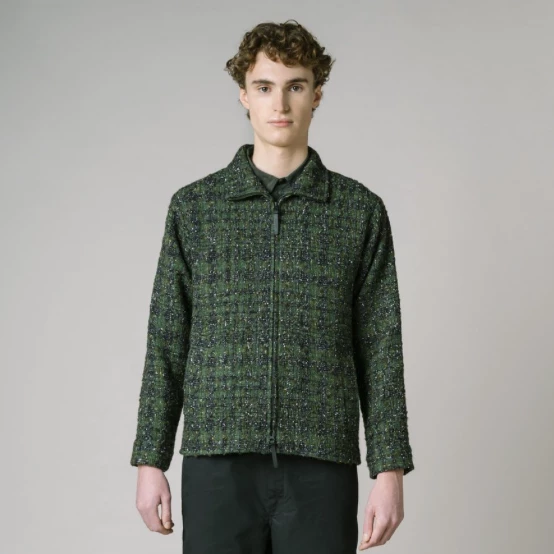 Kestin Menswear Bernat Jacket - Forest/Black 4 Kestin Menswear Bernat Jacket - Forest/Black