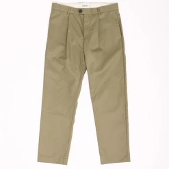 Kestin Wick Trousers- Khaki Menswear