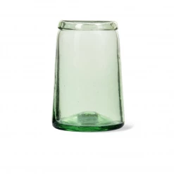 Thyme Recycled Glass Vase Decorative Pieces