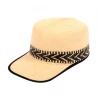 Yosuzi Hats & Headwear Carita Straw Cap - Natural