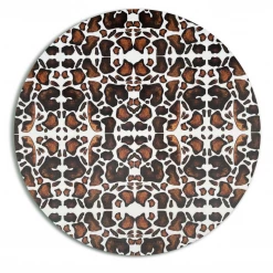 Bell Hutley Placemats Mottled Tiger Moth Placemat