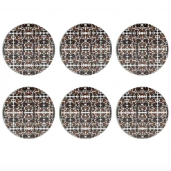 Bell Hutley Placemats Mottled Tiger Moth Placemat