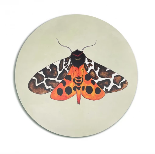 Bell Hutley Placemats Tiger Moth Placemat