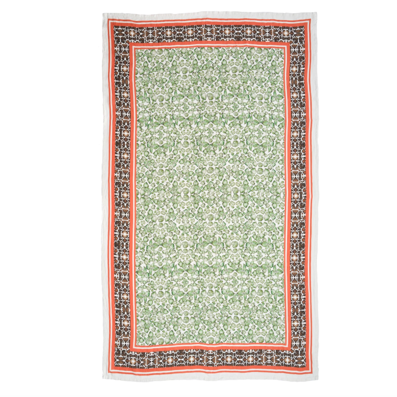 Bertioli By Thyme Pre-Order Tiger Moth & Stinging Nettle Table Cloth Table Linens 3 Bertioli By Thyme Pre-Order Tiger Moth & Stinging Nettle Table Cloth Table Linens