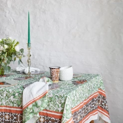 Bell Hutley Placemats Mottled Tiger Moth Placemat