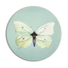 Bell Hutley Placemats Brimstone Butterfly Placemat - Green 1 Bell Hutley Placemats Brimstone Butterfly Placemat - Green