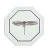 Bell Hutley Dragonfly Hexagon Placemat Placemats