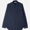 Kestin Menswear Granton Japanese Cotton/Nylon Shirt