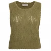 Herd Wyre Vest - Moss