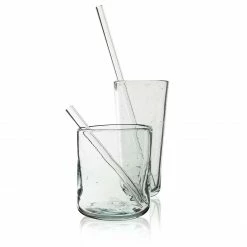 SERAX Cocktail Straw Set Of 6