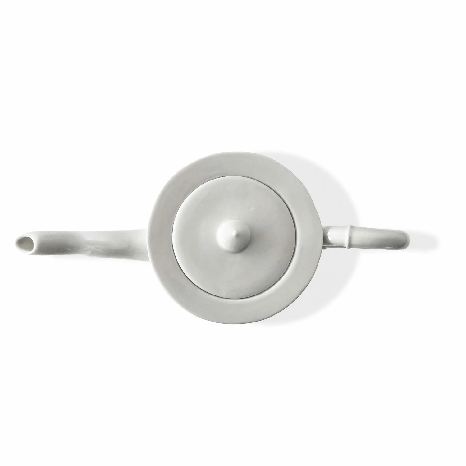 Alix D. Reynis Ceramics Simple Porcelain Teapot 4 Alix D. Reynis Ceramics Simple Porcelain Teapot
