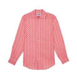 Love Brand Abaco Linen Shirt - World Is Your Oyster
