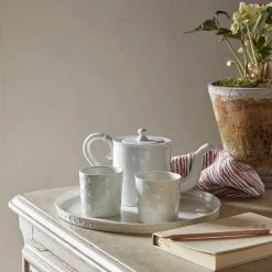 Alix D. Reynis Ceramics Simple Porcelain Teapot 7 Alix D. Reynis Ceramics Simple Porcelain Teapot