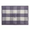 Bertioli By Thyme Mauve Check Thyme Placemat