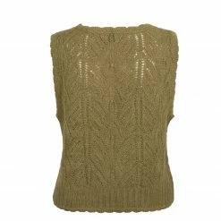 Herd Wyre Vest - Moss