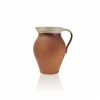 Thyme Small Farmhouse Jug - White