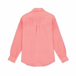 Love Brand Abaco Linen Shirt - Water Melon