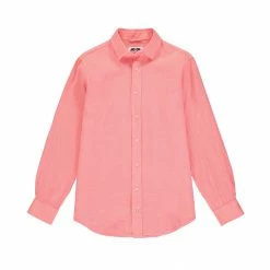 Love Brand Abaco Linen Shirt - Water Melon