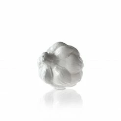 La Galine White Decorative Artichoke Ceramics