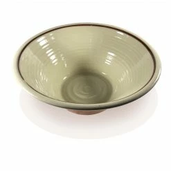 Thyme Farmhouse Bowl In White