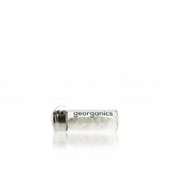 Georganics Natural Floss Spearmint With Dispenser