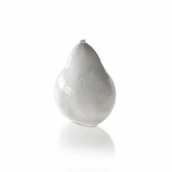 La Galine White Decorative Pear