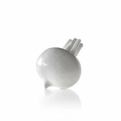 La Galine White Decorative Turnip