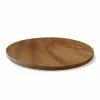 Thyme Hand Turned Wooden Platter