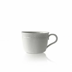 Alix D. Reynis Wreath Breakfast Mug