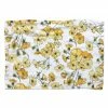 Bertioli By Thyme Table Linens Yellow Rose Placemat