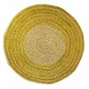 Mmaa Social Sunshine Woven Straw Placemat Placemats 2 Mmaa Social Sunshine Woven Straw Placemat Placemats