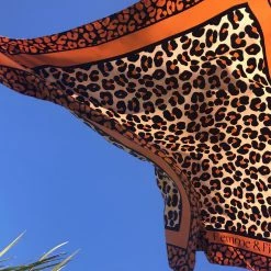 Tidings Silk Scarf - Femme & Fierce 7 Tidings Silk Scarf - Femme & Fierce