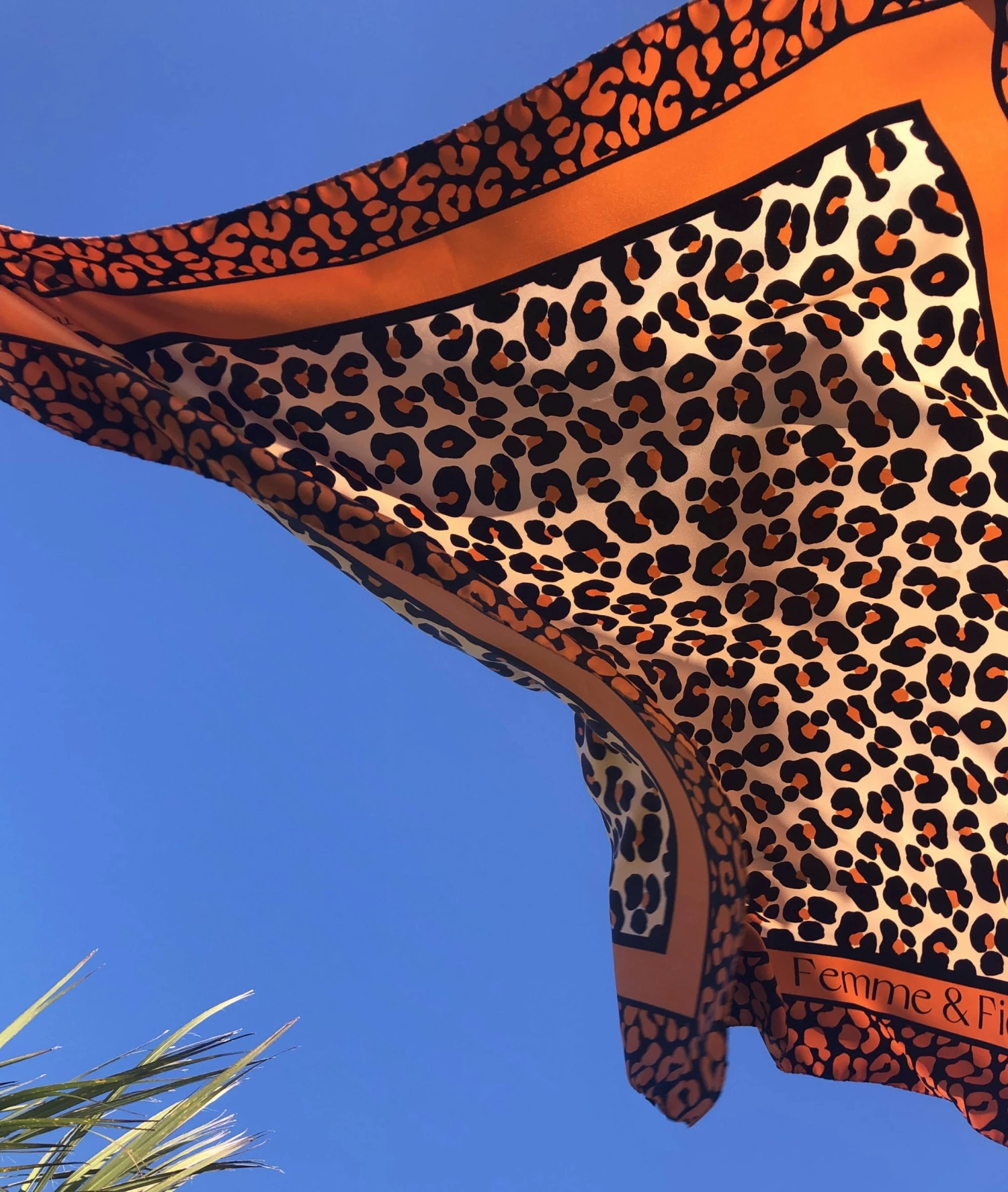 Tidings Silk Scarf - Femme & Fierce 5 Tidings Silk Scarf - Femme & Fierce