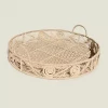 Colombia Collective Sandra Woven Tray Woven Tableware