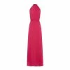 Valle & Vik The Goddess Dress Pink
