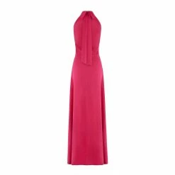 Valle & Vik The Goddess Dress Pink