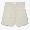 Wax London Menswear Holm Cotton Shorts - Natural