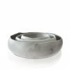 Mel Waterer Ceramics Stoneware Nesting Dish With Tall Sides