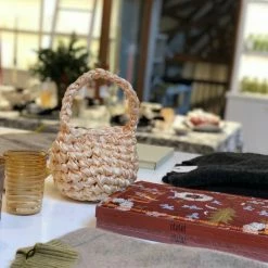 Isla Risa Small Hive Bag - Butter Bags & Baskets