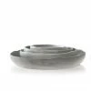 Mel Waterer Stoneware Nesting Dishes With Shallow Side Ceramics