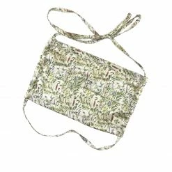 Bertioli By Thyme Silkwear Silk Face Mask In Wild Flower