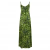 Bertioli By Thyme Silk Dress In Rivermint Silkwear